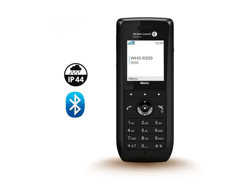 Alcatel-Lucent 8168S WLAN HANDSET